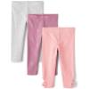 Fuzzy Pink Dance 3-pack