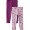 Plum/Lilac Foxes 2-pack