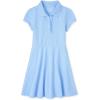 imageThe Childrens Place Girls Pique Polo DressDaybreak