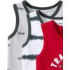 imageThe Childrens Place Boys and Toddler Assorted Sleeveless Tank TopsMotoroil 3pack