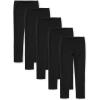 imageThe Childrens Place Girls LeggingsBlack
