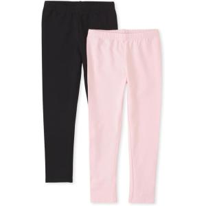 imageThe Childrens Place Girls LeggingsBlackShell