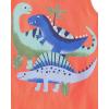 imageThe Childrens Place Baby Boys and Toddler Assorted Tank TopDinos 3pack