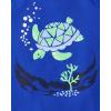 imageThe Childrens Place Baby Boys and Toddler Assorted Tank TopSea Turtle 3pack