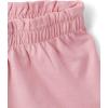 imageThe Childrens Place Baby Girls and Newborn Cotton Pull on Everyday ShortsLeopardPink 2pack