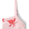 imageThe Childrens Place Baby Girls and Toddler Strappy Summer Tank TopsCrabs 3pack