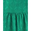 imageThe Childrens Place Big Girls Sleeveless Maxi DressIsland Green
