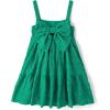 imageThe Childrens Place Big Girls Sleeveless Maxi DressIsland Green