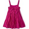 imageThe Childrens Place Big Girls Sleeveless Maxi DressMagic Magenta