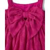 imageThe Childrens Place Big Girls Sleeveless Maxi DressMagic Magenta