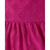 imageThe Childrens Place Big Girls Sleeveless Maxi DressMagic Magenta