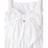 imageThe Childrens Place Big Girls Sleeveless Maxi DressSoft White