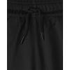 imageThe Childrens Place Boys Performance Basketball Shorts 2 PackBlack