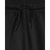 imageThe Childrens Place Boys Performance Basketball Shorts 2 PackBlackRedNavy 3pack