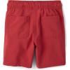 imageThe Childrens Place Boys Quick Dry Pull on ShortsHampton Red