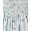 imageThe Childrens Place Girls Short Sleeve Dressy DressCherry Stripes