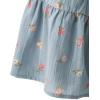 imageThe Childrens Place Girls Smocked Top and Skirt 2 Piece SetDusty Robin