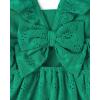imageThe Childrens PlaceBabyGirlsand Toddler Sleeveless Maxi DressSoft White18 Months24 MonthsIsland Green