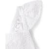 imageThe Childrens PlaceBabyGirlsand Toddler Sleeveless Maxi DressSoft White18 Months24 MonthsSoft White