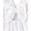 imageThe Childrens PlaceBabyGirlsand Toddler Sleeveless Maxi DressSoft White18 Months24 MonthsSoft White