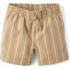 imageThe Childrens Place Boys Pull on Jogger ShortsHazel Wood