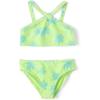 imageThe Childrens Place Girls 2piece Bikini SwimsuitTart Lime