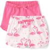Flamingo Pink 2-pack