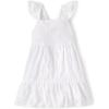 imageThe Childrens PlaceBabyGirlsand Toddler Sleeveless Maxi DressSoft White18 Months24 MonthsSoft White